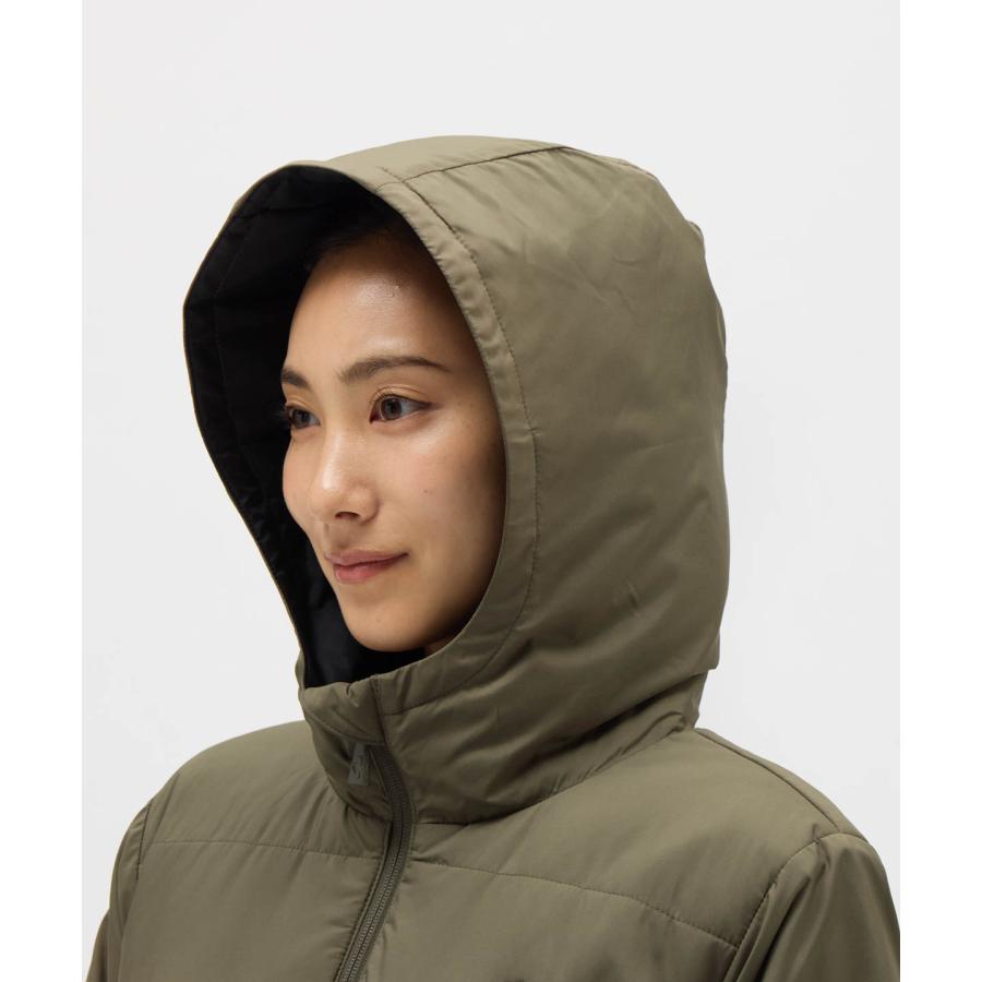 le coq sportif（ルコックスポルティフ） 公式 中わたロングコート