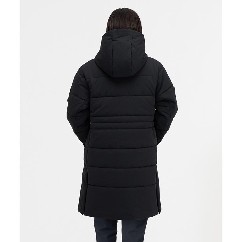 le coq sportif（ルコックスポルティフ） 公式 中綿コート レディース