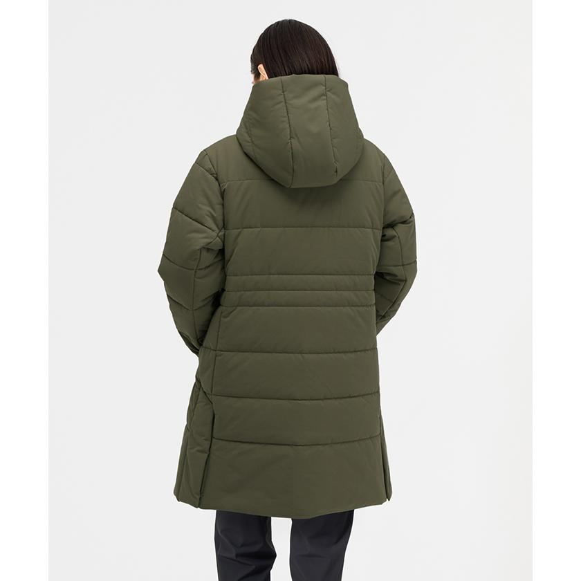 le coq sportif（ルコックスポルティフ） 公式 中綿コート レディース