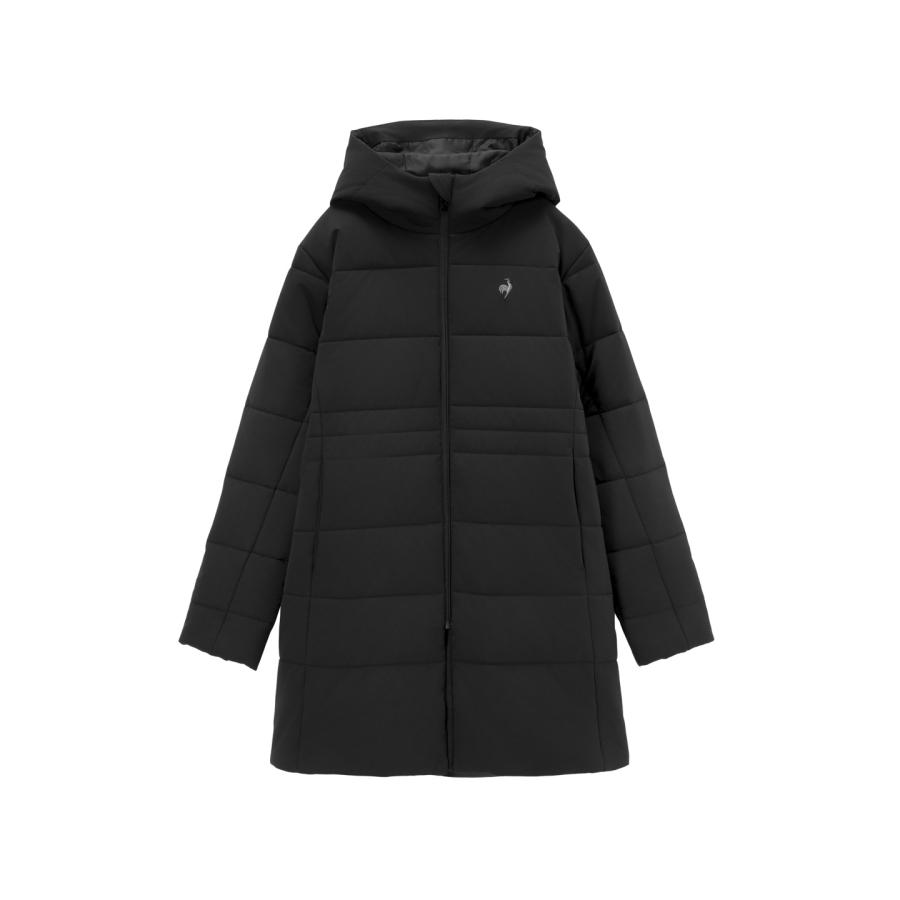 le coq sportif（ルコックスポルティフ） 公式 中綿コート レディース