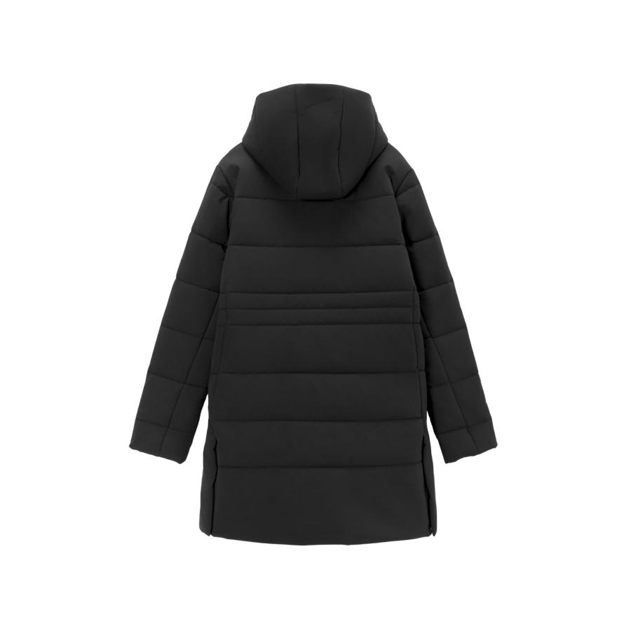 le coq sportif（ルコックスポルティフ） 公式 中綿コート レディース