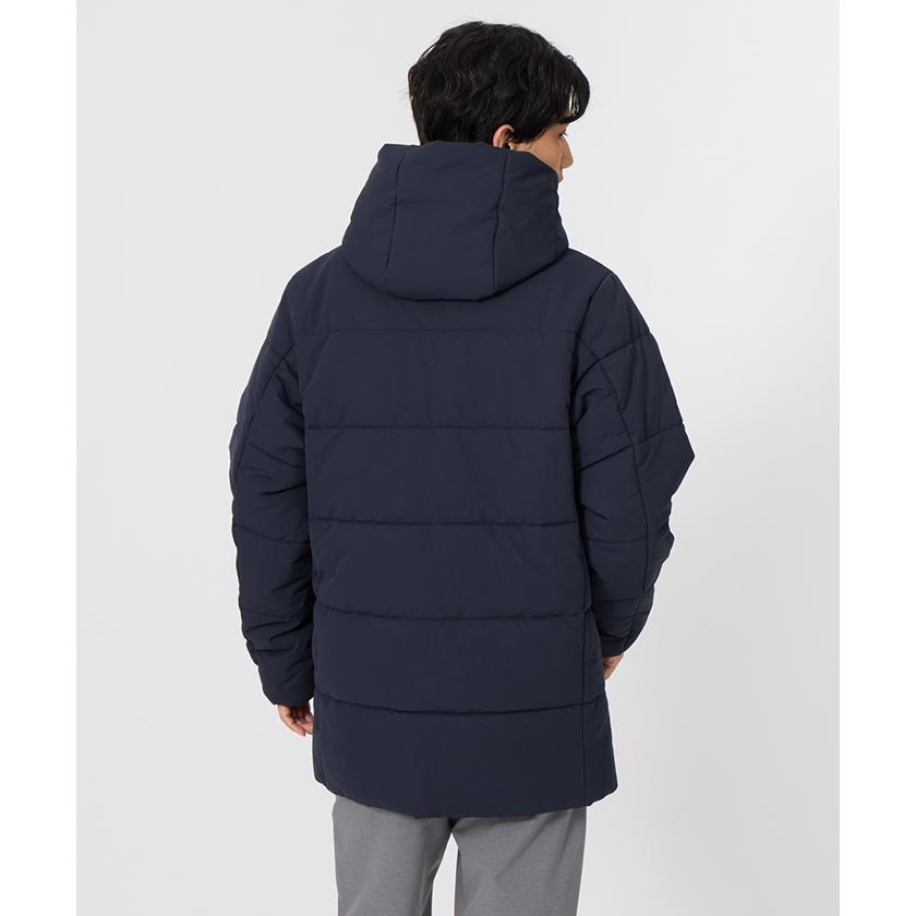 le coq sportif（ルコックスポルティフ） 公式 中綿コート メンズ 防風