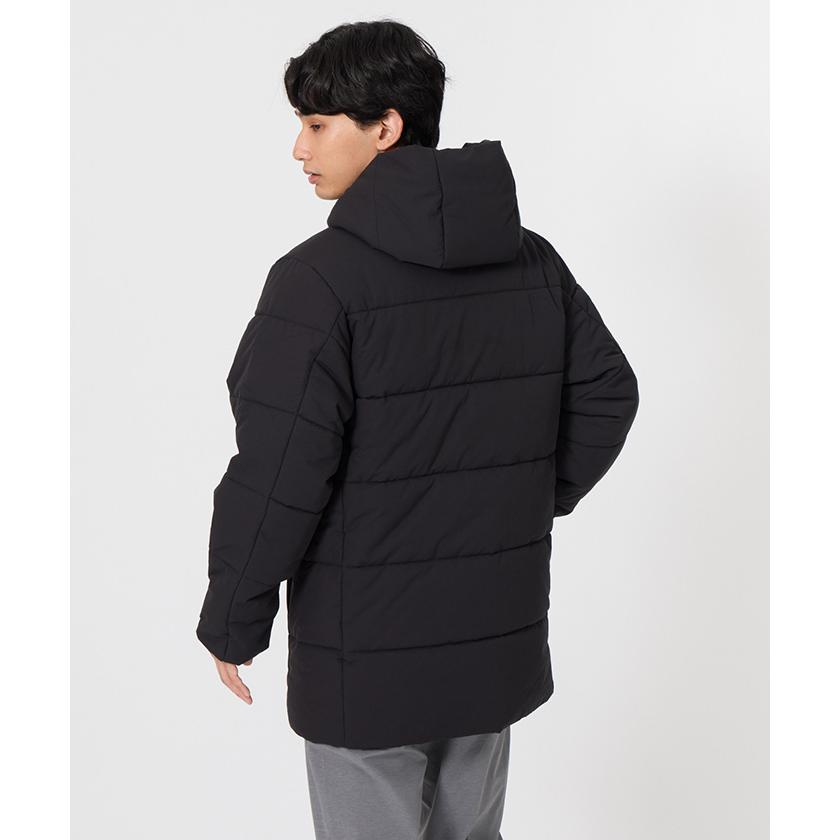 le coq sportif（ルコックスポルティフ） 公式 中綿コート メンズ 防風