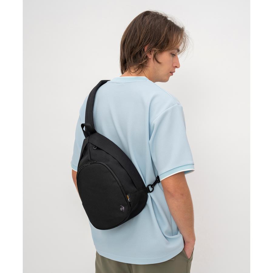 le coq sportif（ルコックスポルティフ） 公式 ボディバッグ メンズ