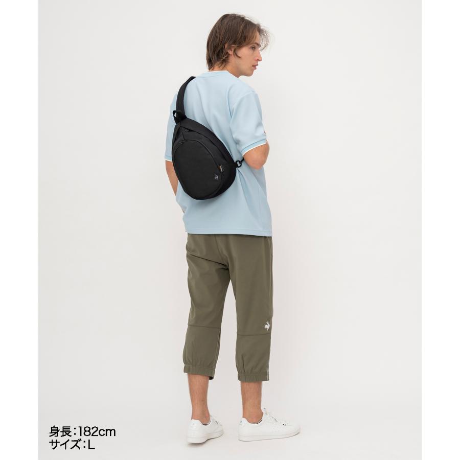 le coq sportif（ルコックスポルティフ） 公式 ボディバッグ メンズ