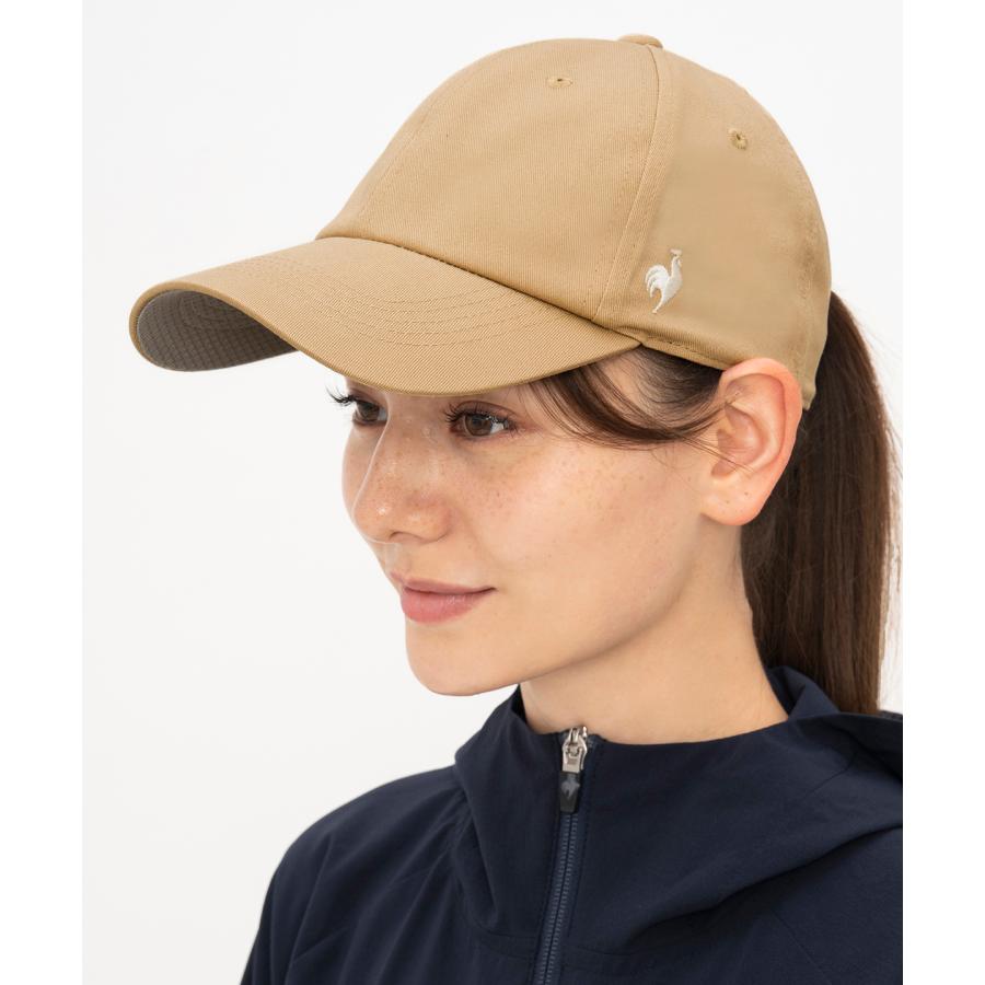 le coq sportif（ルコックスポルティフ） 公式 FAN AIRキャップ メンズ