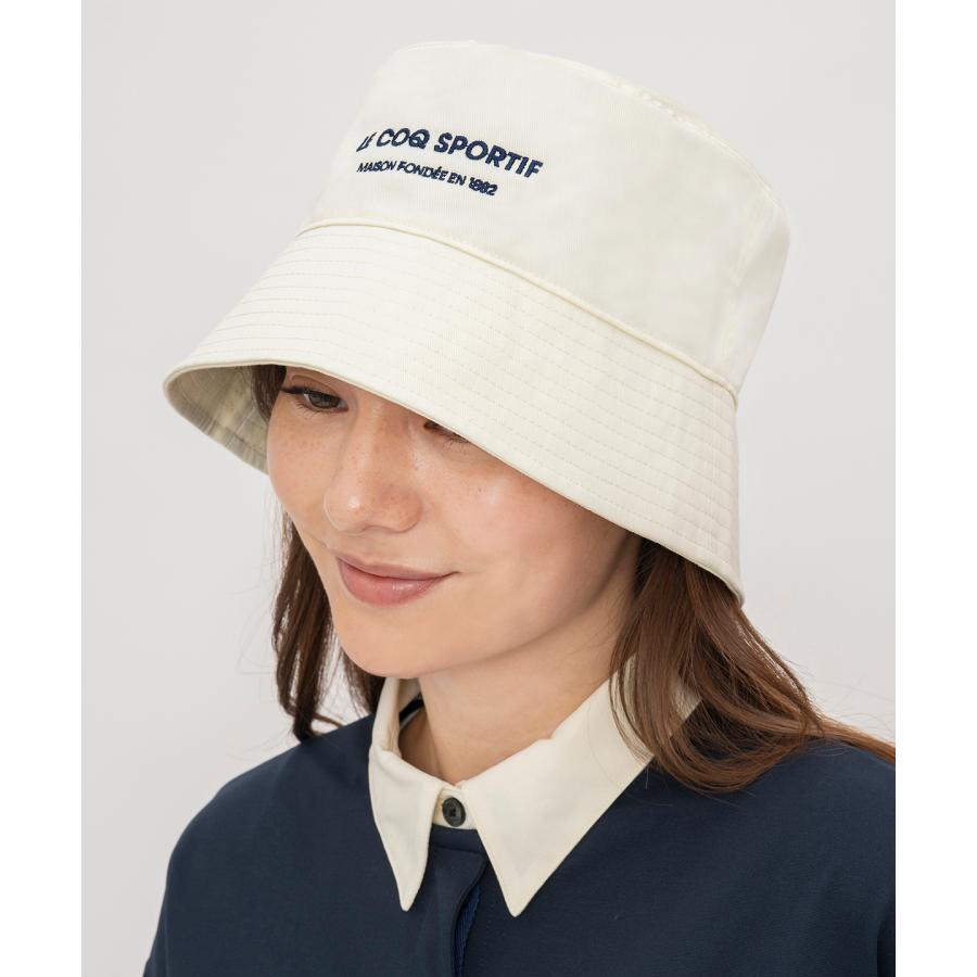 le coq sportif（ルコックスポルティフ） 公式 ハット メンズ