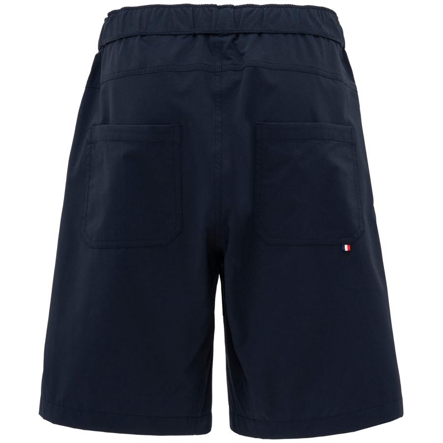 le coq sportif 公式 ルコックスポルティフ リップハーフパンツ