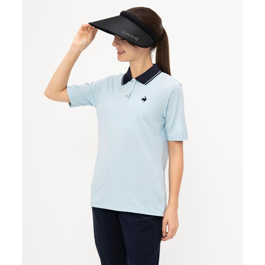 le coq sportif（ルコックスポルティフ） 公式 サンスクリーン 半袖