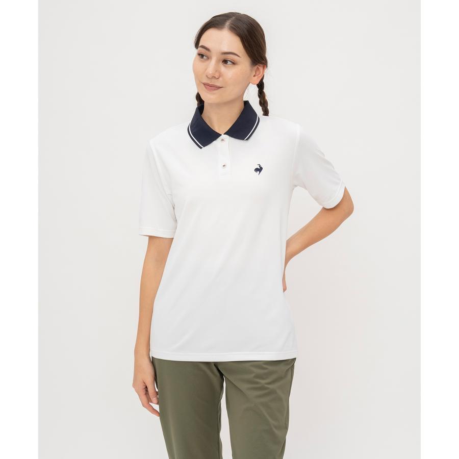 le coq sportif（ルコックスポルティフ） 公式 サンスクリーン 半袖