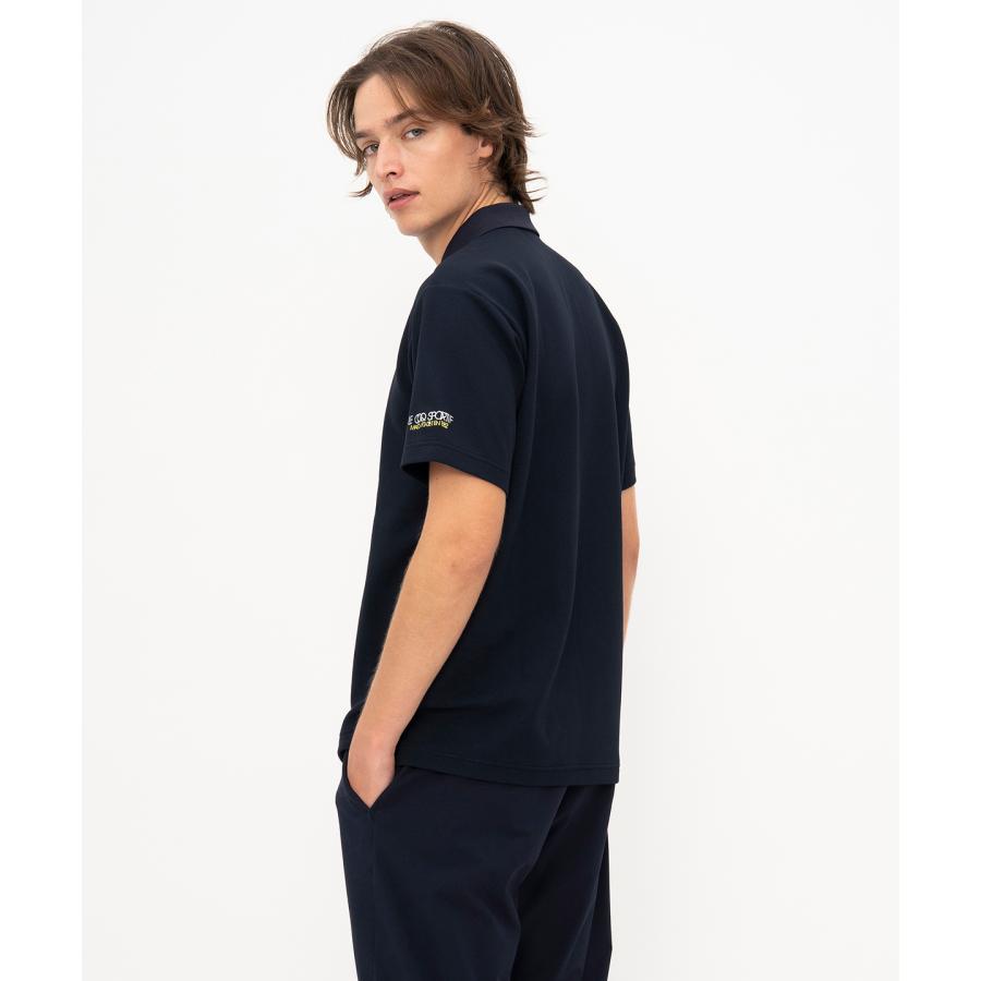 le coq sportif 公式 ルコックスポルティフ ヘランカカノコ 半袖