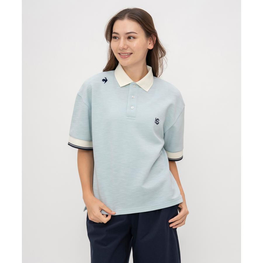 le coq sportif（ルコックスポルティフ） 公式 カノコポロシャツ