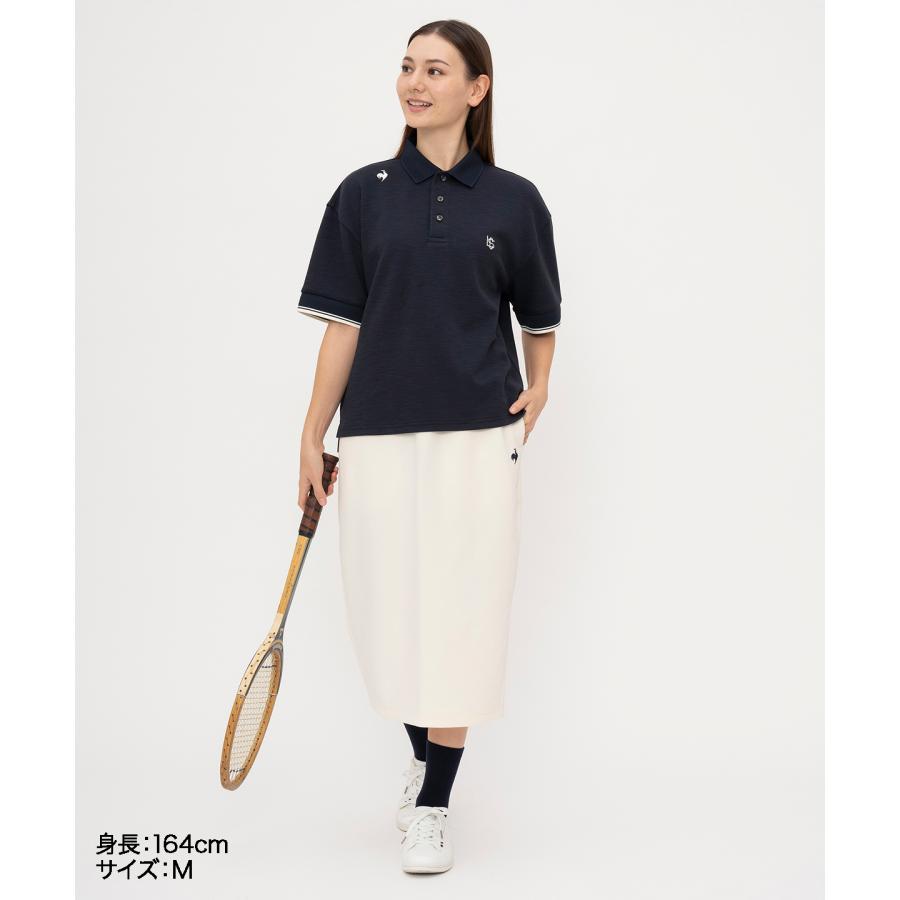 le coq sportif（ルコックスポルティフ） 公式 カノコポロシャツ