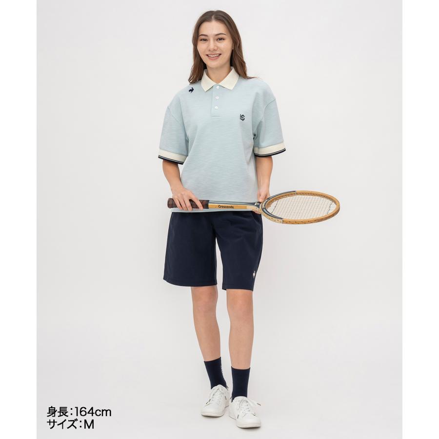 le coq sportif（ルコックスポルティフ） 公式 カノコポロシャツ