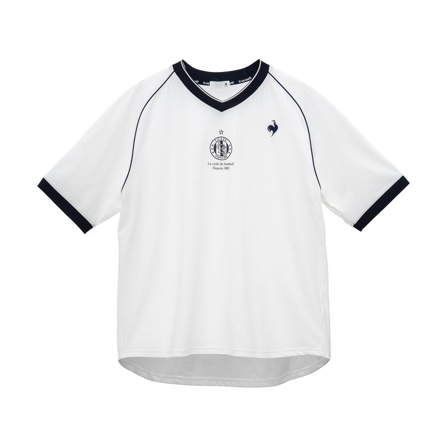le coq sportif（ルコックスポルティフ） 公式 ゲームシャツ メンズ