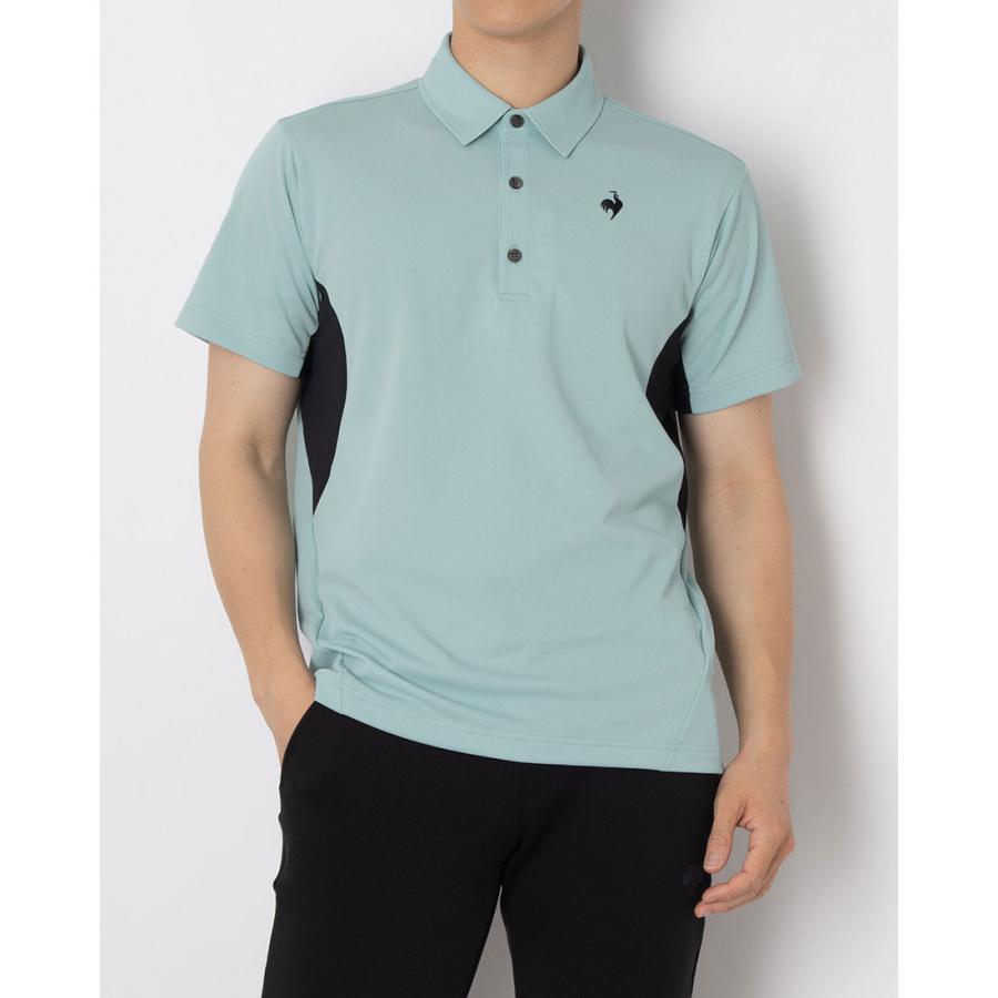 le coq sportif ホワイトポロシャツ キュロットセット le coq sportif（ルコックスポルティフ） 【公式オンラインストア限定