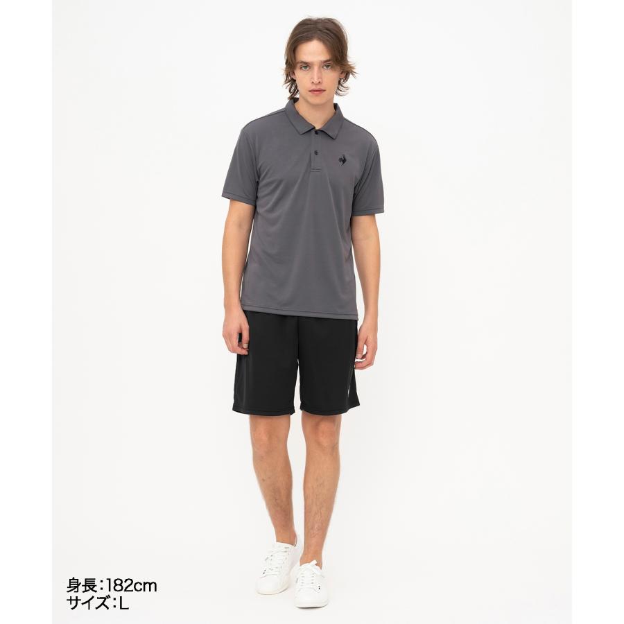 le coq sportif（ルコックスポルティフ） 公式 エコペット 半袖
