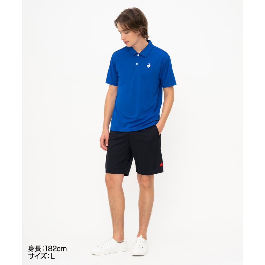 le coq sportif（ルコックスポルティフ） 公式 エコペット 半袖