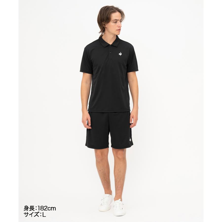 le coq sportif（ルコックスポルティフ） 公式 エコペット 半袖