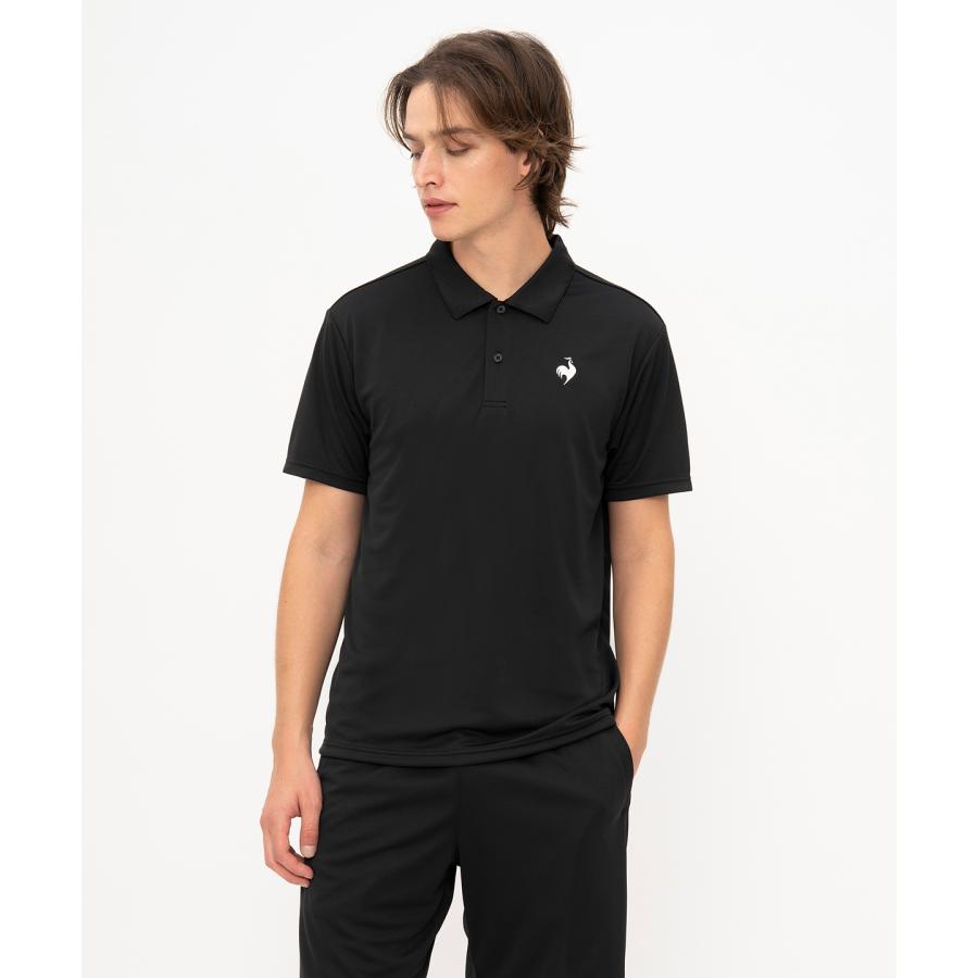 【新品/未使用】 ペット用半袖ポロシャツ L le coq sportif（ルコックスポルティフ） 公式 エコペット 半袖
