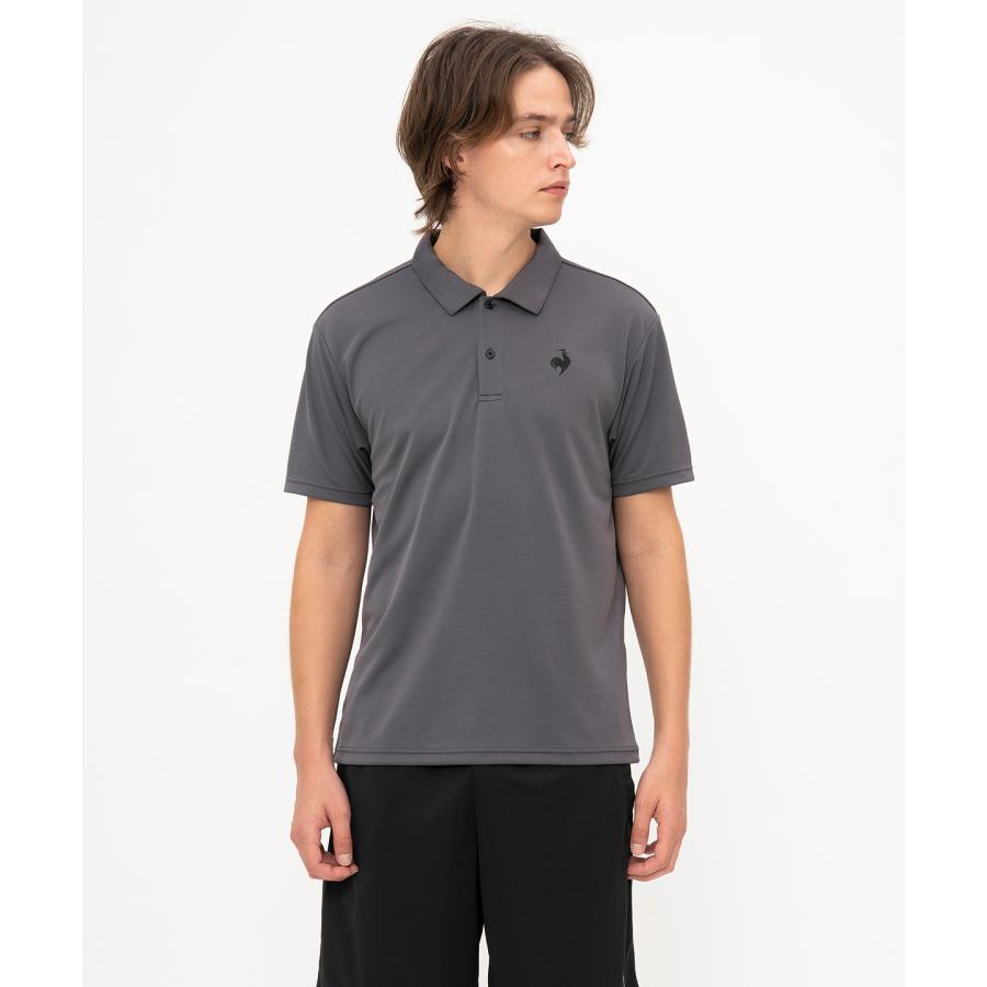 le coq sportif（ルコックスポルティフ） 公式 エコペット 半袖
