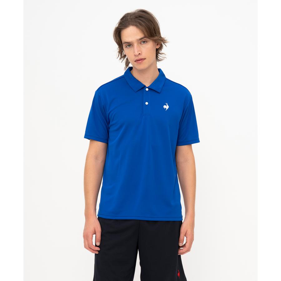 【新品/未使用】 ペット用半袖ポロシャツ L le coq sportif（ルコックスポルティフ） 公式 エコペット 半袖