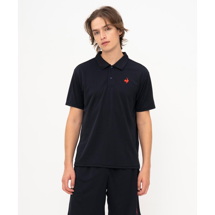 le coq sportif（ルコックスポルティフ） 公式 エコペット 半袖