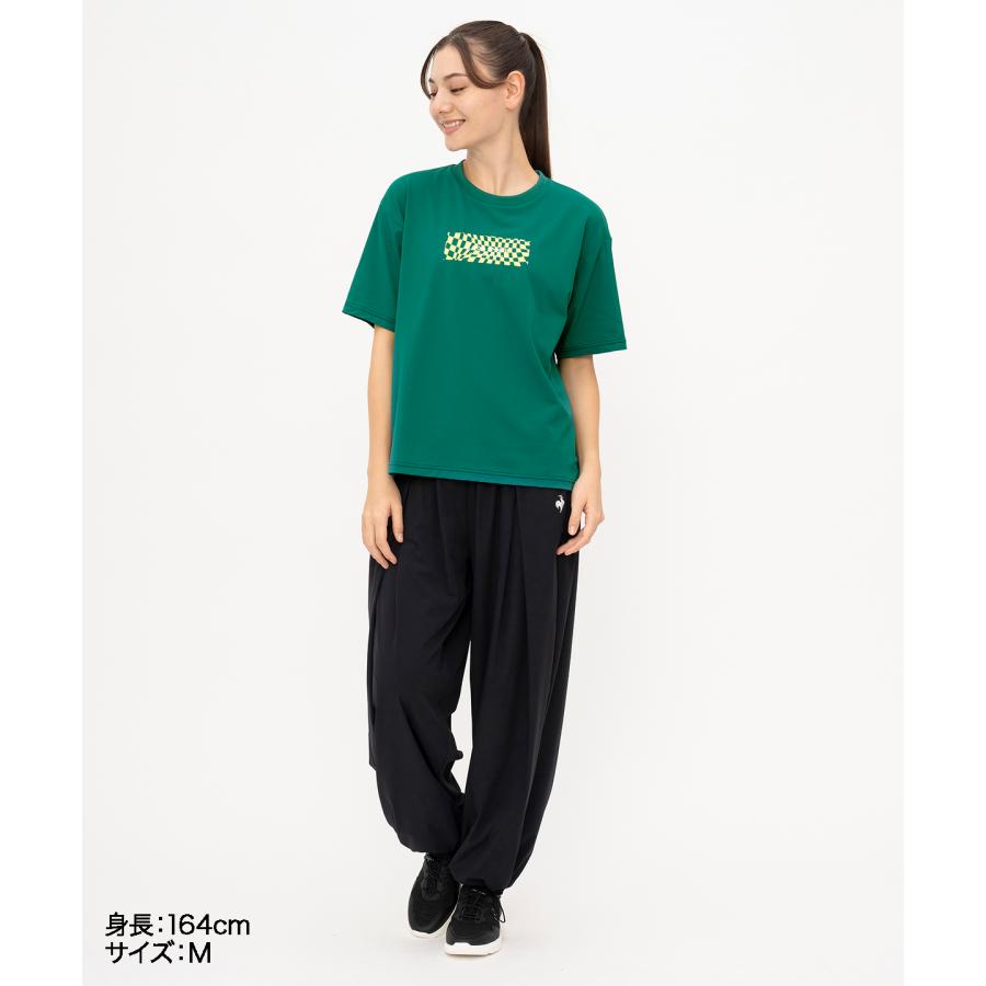 le coq sportif（ルコックスポルティフ） 公式 ボックスTシャツ