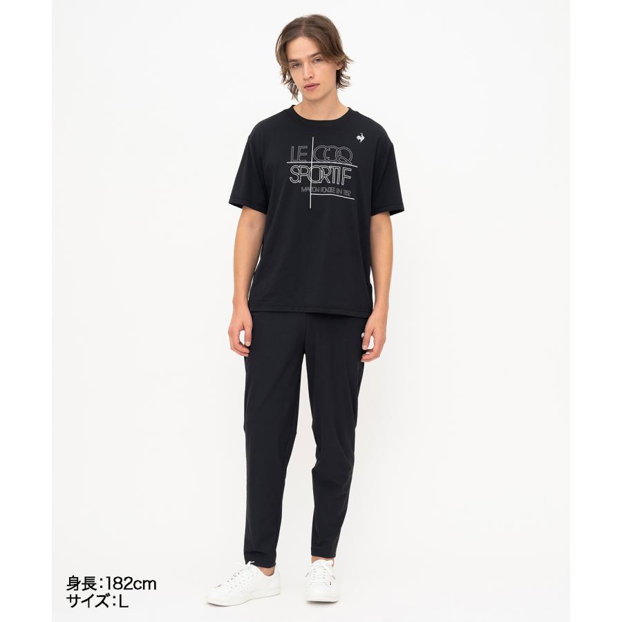 le coq sportif（ルコックスポルティフ） 公式 ストレッチグラフィック