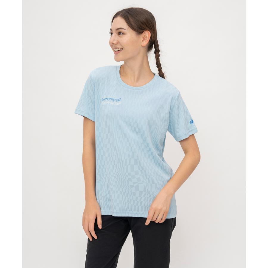 le coq sportif（ルコックスポルティフ） 公式 ジャガードグラフィック
