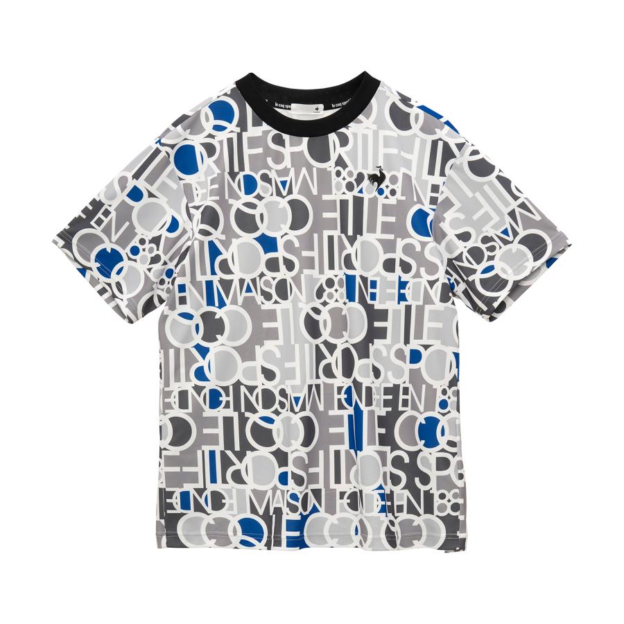 le coq sportif（ルコックスポルティフ） 公式 グラフィックTシャツ