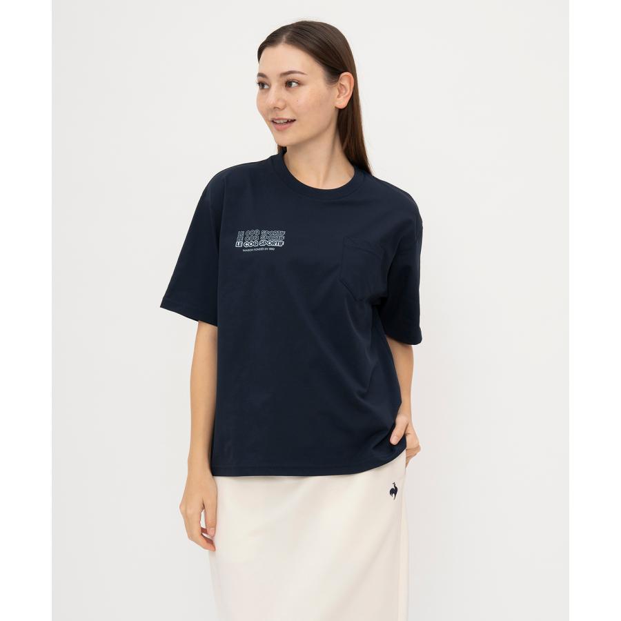 le coq sportif（ルコックスポルティフ） 公式 ヘランカボックスT