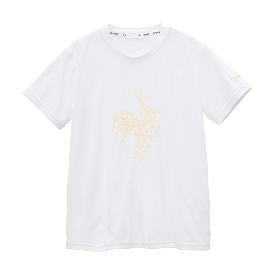  原宿 オープン限定コレクション Tシャツ レディース　L le coq sportif（ルコックスポルティフ） 公式 半袖Tシャツ レディース