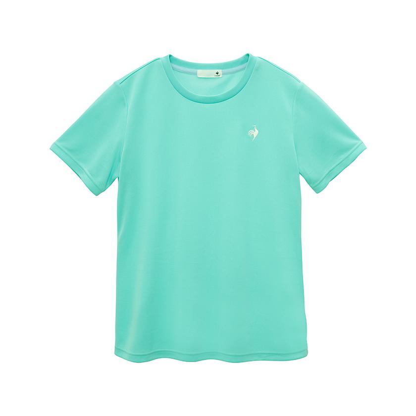 le coq sportif（ルコックスポルティフ） 公式 エコペット 半袖Tシャツ