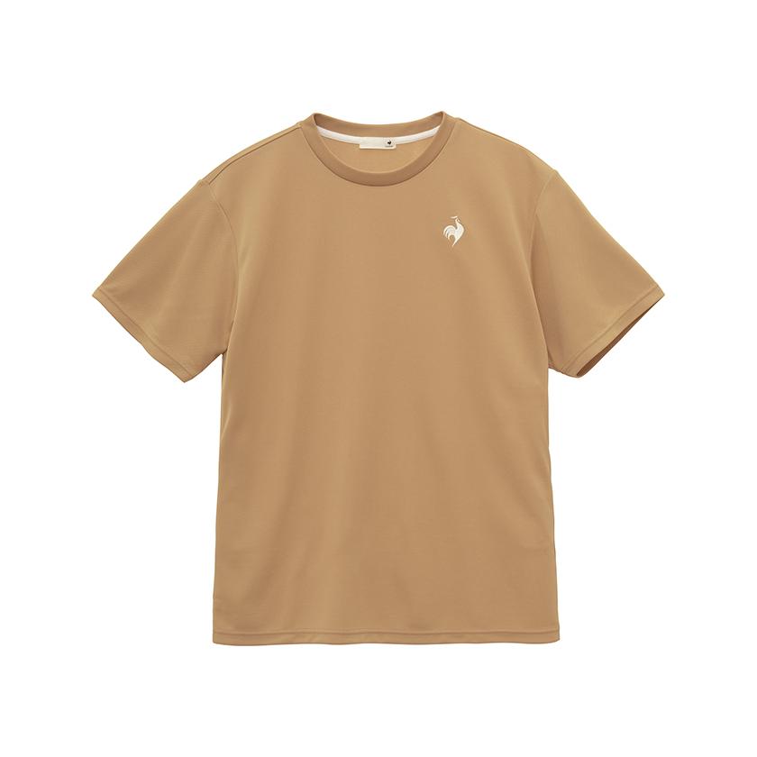le coq sportif（ルコックスポルティフ） 公式 エコペット 半袖Tシャツ