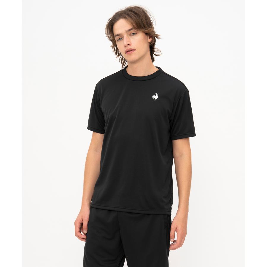 le coq sportif（ルコックスポルティフ） 公式 エコペット 半袖Tシャツ