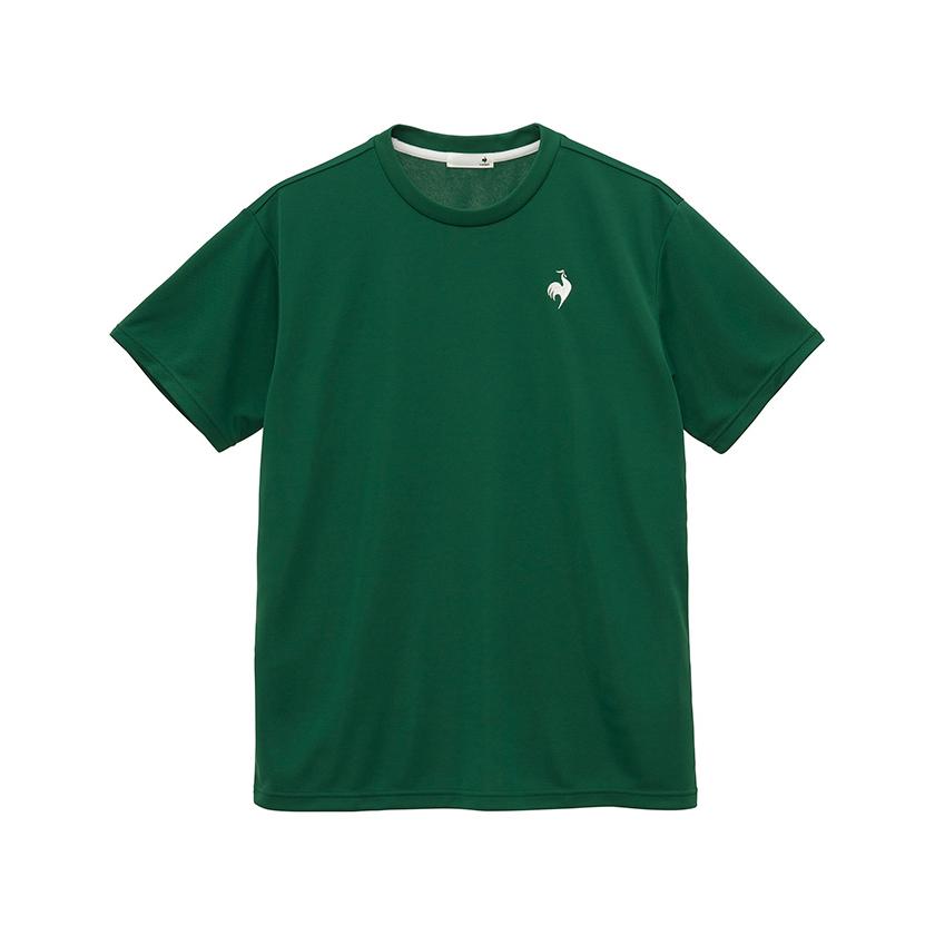 le coq sportif（ルコックスポルティフ） 公式 エコペット 半袖Tシャツ