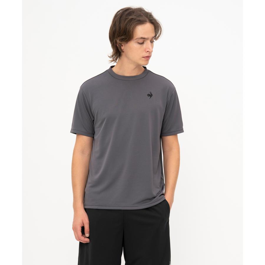 le coq sportif（ルコックスポルティフ） 公式 エコペット 半袖Tシャツ