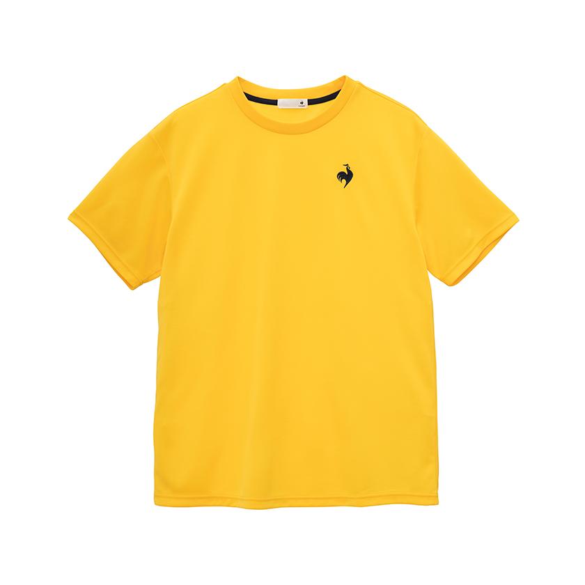 le coq sportif（ルコックスポルティフ） 公式 エコペット 半袖Tシャツ