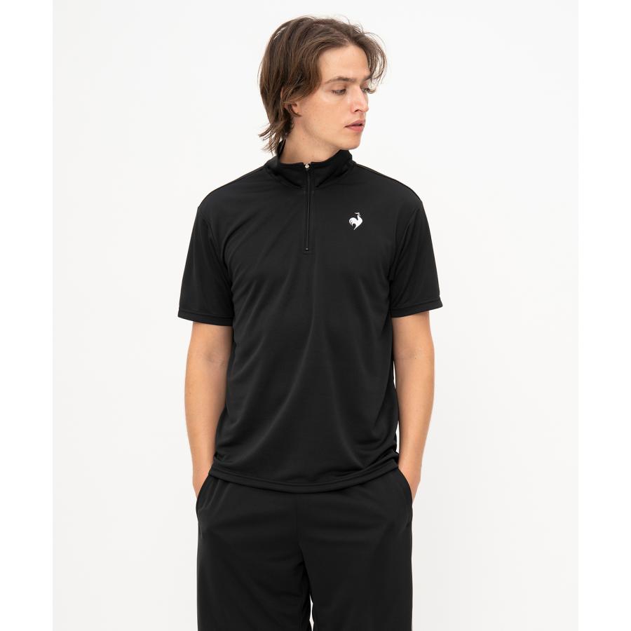 le coq sportif（ルコックスポルティフ） 公式 エコペットハーフジップ