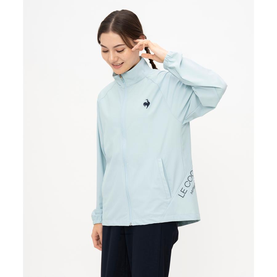 le coq sportif - 【ルコック／le coq sportif】接触冷感 トリコットジャージジャケット ルコック／le coq sportif】接触冷感 トリコットジャージ
