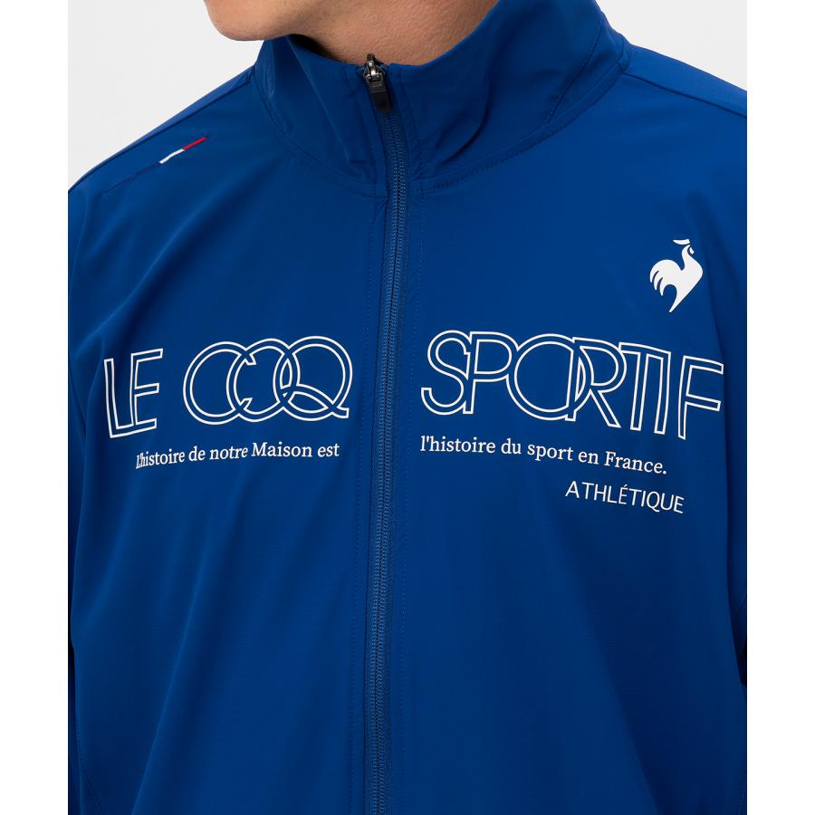 le coq sportif（ルコックスポルティフ） 公式 スタンドジャケット
