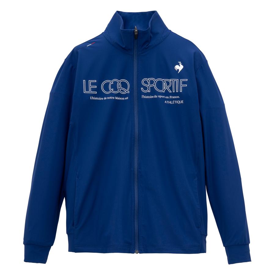 le coq sportif 公式 ルコックスポルティフ スタンドジャケット メンズ