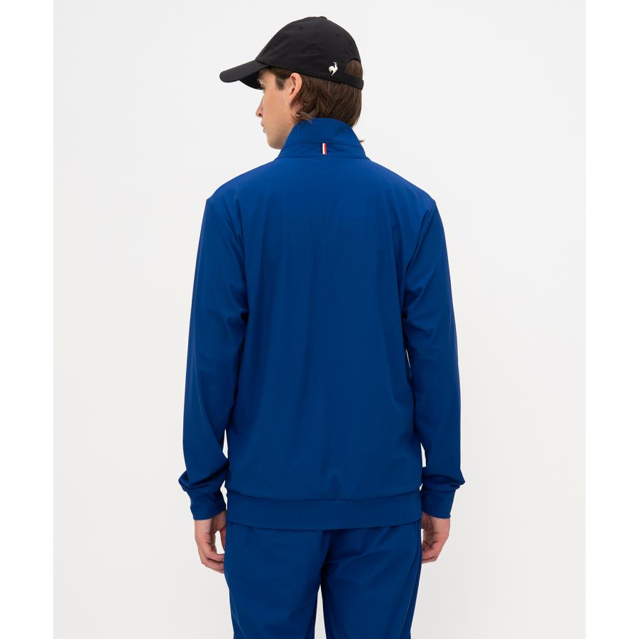 【未着用】 ルコック le coq メンズ ジャケット Mサイズ ルコックスポルティフ le coq sportif ストレッチリップクロス
