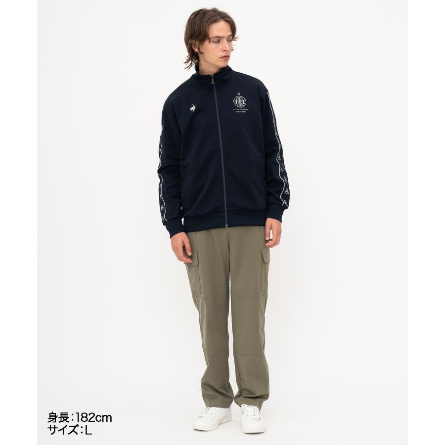 【未着用】 ルコック le coq メンズ ジャケット Mサイズ 楽天市場】ルコックスポルティフ ジャケット UZL1041 兼用 SS-5L