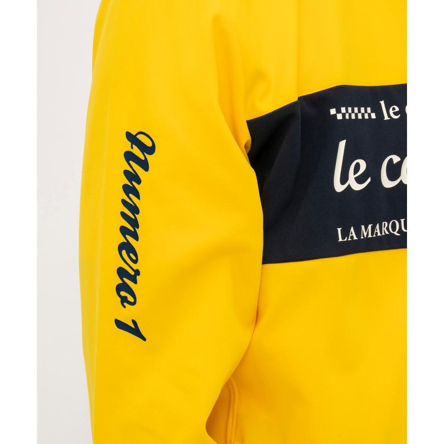 le coq sportif（ルコックスポルティフ） 公式 トラックジャケット