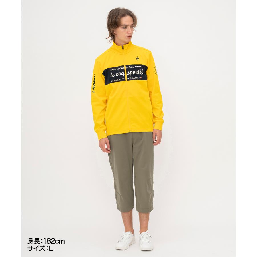 le coq sportif（ルコックスポルティフ） 公式 トラックジャケット