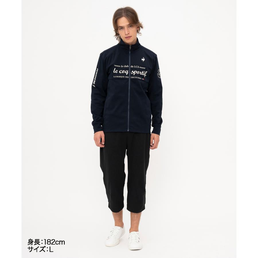 le coq sportif（ルコックスポルティフ） 公式 トラックジャケット