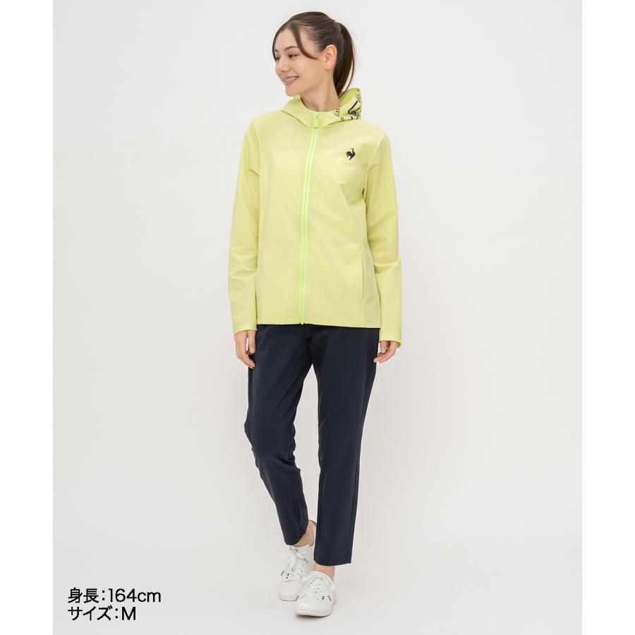 le coq sportif（ルコックスポルティフ） 公式 クロスジャケット