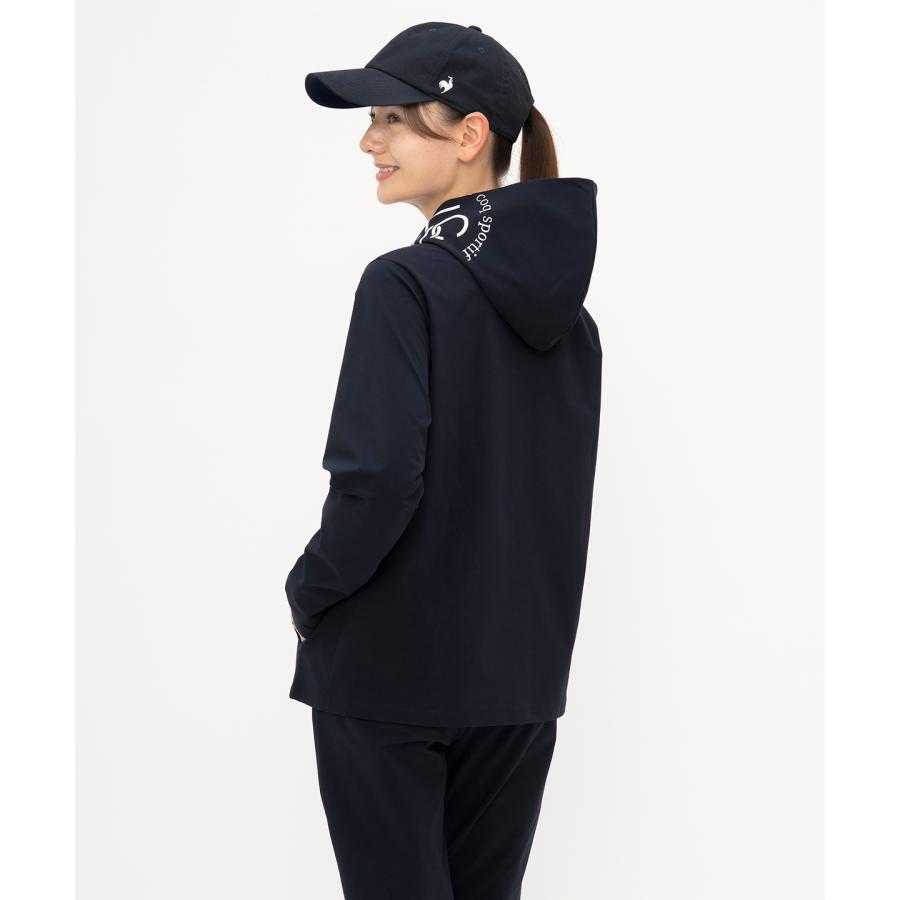 le coq sportif（ルコックスポルティフ） 公式 クロスジャケット